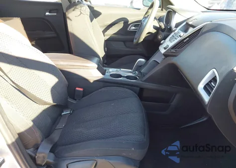 2014 Chevrolet Equinox Ls from USA, damaged, VIN 1GNALAEK5EZ126442